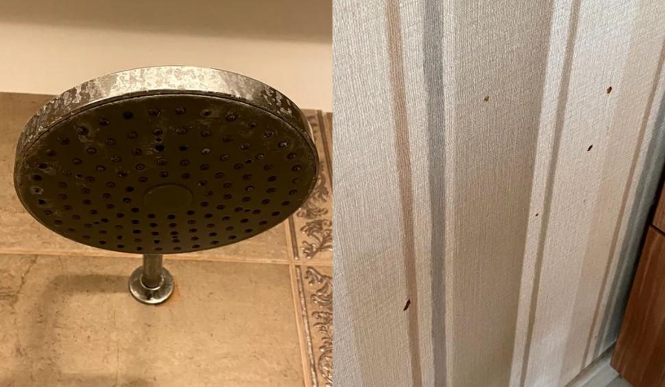 Mizerie de nedescris, găsită de un turist într-un apartament din Mamaia închiriat cu 600 de lei pe noapte: "Parcă donam sânge!" 786155