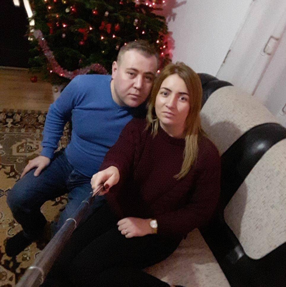 Soții și copilul de un an morți în accidentul de pe Valea Oltului mergeau la mare. Mama s-a împărtășit duminică alături de fiul ei 786168