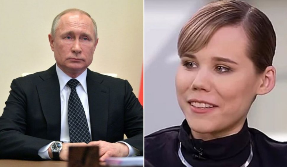 Vladimir Putin a decorat-o pe Daria Dughina post-mortem pentru curaj