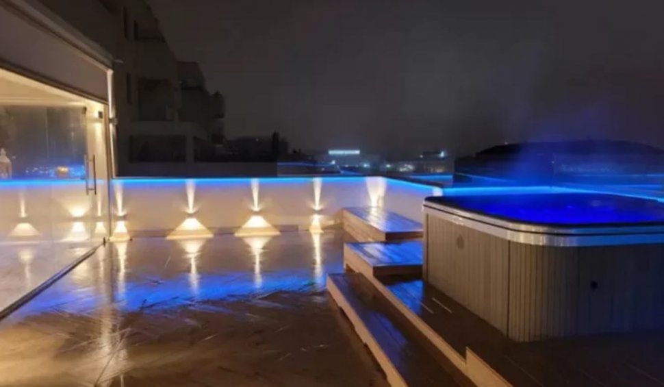 Cum arată cel mai scump penthouse din Iaşi, scos la vânzare pentru 1,3 milioane de euro