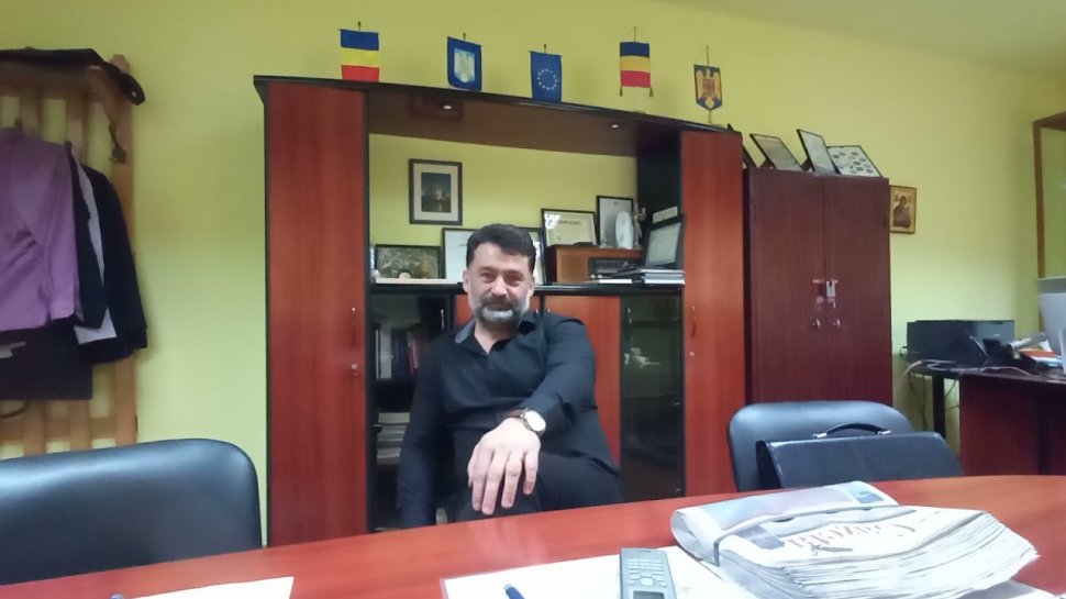 Directorul Penitenciarului Baia Mare, revocat din funcție după ce a agresat o angajată