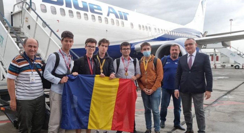 Ministrul Educaţiei: O nouă performanţă deosebită a elevilor români, de această dată la Olimpiada Internaţională de Astronomie şi Astrofizică