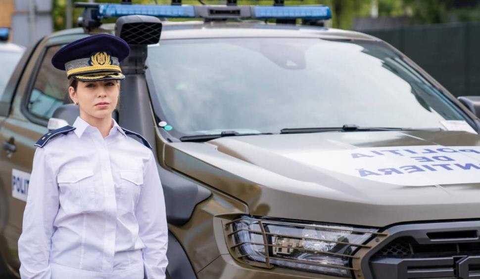 12 autospeciale intră în dotarea Poliției de Frontieră | Ministrul de Interne: "Are de câștigat nu doar o instituție, ci România întreagă" 786505