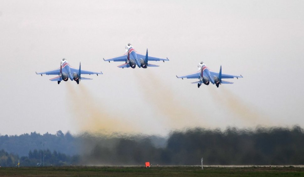 Un grup petrolier din Franța alimentează avioanele rusești care bombardează Ucraina