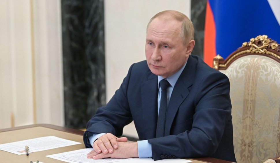 Șase luni de război în Ucraina n-au reușit să-i șubrezească poziția lui Vladimir Putin | Analiză CNN