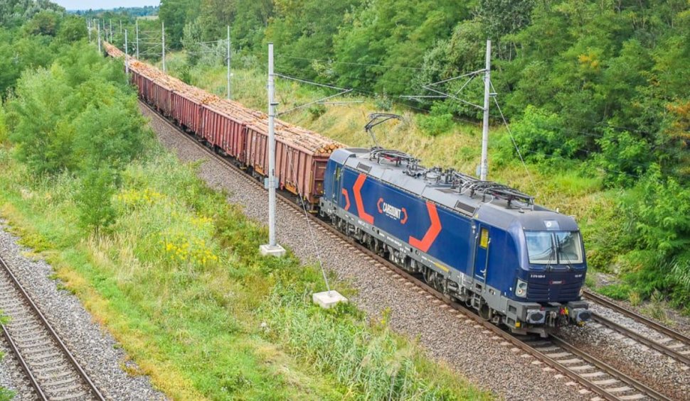 Cargounit, cea mai mare companie independentă de leasing a locomotivelor din regiune intră pe piaţa din România