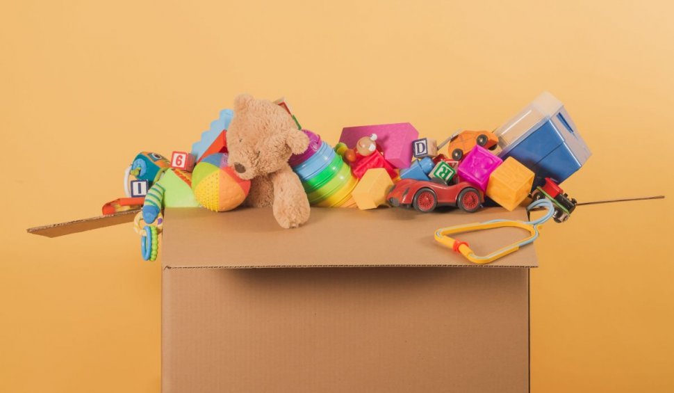 Criterii de care să ții cont când alegi jucăriile potrivite pentru copilul tău
