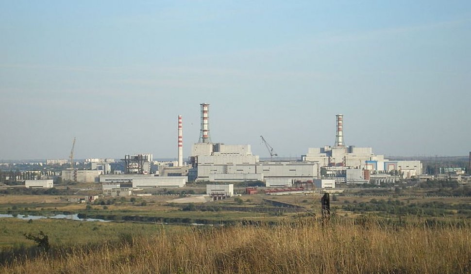 Rusia anunță că a căzut curentul la Zaporojie și că au fost activate sistemele de siguranță ale centralei nucleare