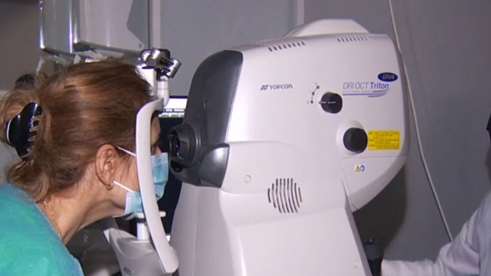 Val de pacienţi în spitalele de oftalmologie | Avertismentul medicilor