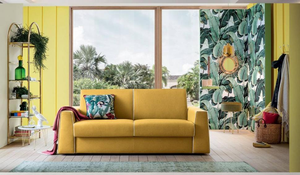 Cum să alegi dimensiunea covorului în raport cu noua ta canapea extensibila 786756