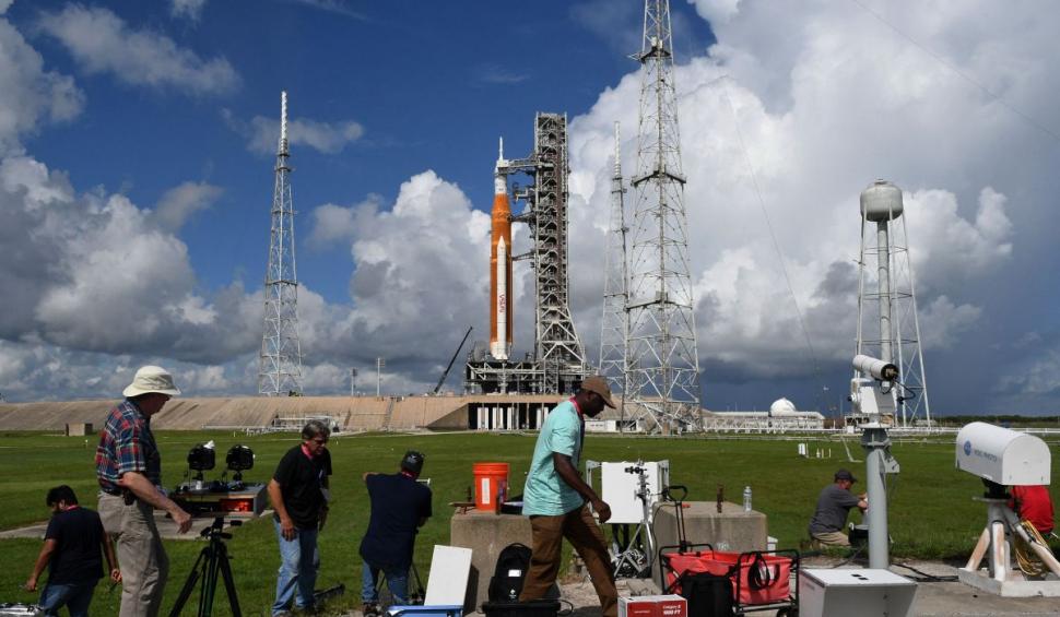 Omenirea redeschide drumul spre Lună. Artemis 1 se lansează la cinci decenii după ultima misiune cu echipaj uman pe astrul nopții 786781