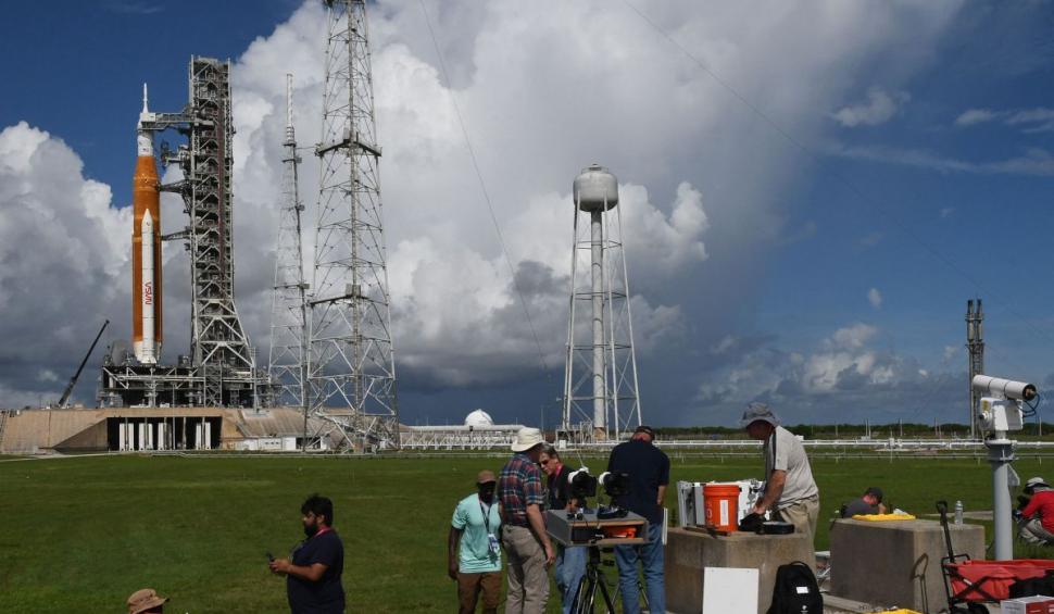 Omenirea redeschide drumul spre Lună. Artemis 1 se lansează la cinci decenii după ultima misiune cu echipaj uman pe astrul nopții 786782