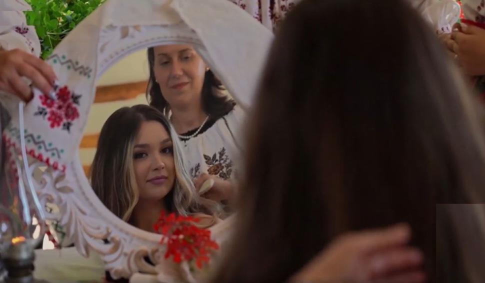 Ce nu s-a văzut la TV de la nunta lui George Simion. Imagini emoţionate de la ceremonie 786885