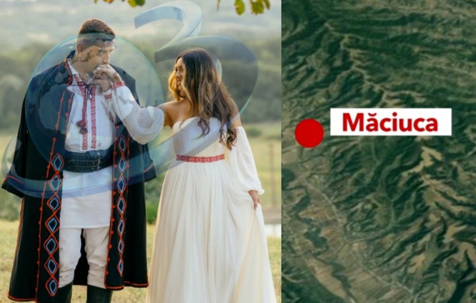 Cinci adevăruri neștiute despre Măciuca, comuna aleasă de George Simion pentru nunta-festival