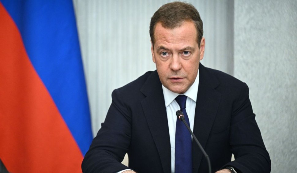 Dmitri Medvedev, fost preşedinte al Rusiei: "Rusia nu va opri războiul, chiar dacă Ucraina renunţă la NATO"