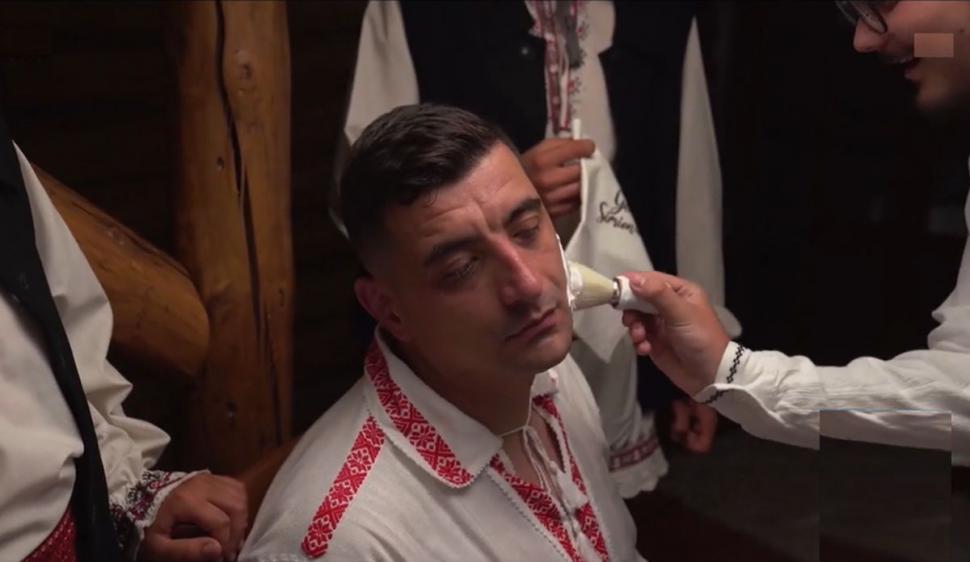 George Simion, mesaj de la nunta anului: "La prezidenţiale, AUR va da candidat în turul doi" 786923