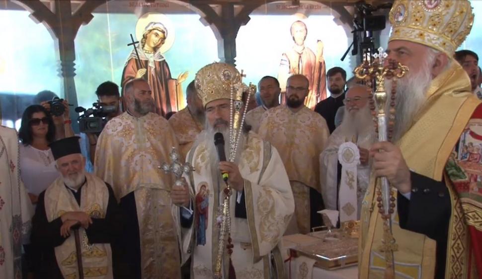 Imagini spectaculoase de la nunta lui George Simion: dansul mirilor şi focul de artificii  786943