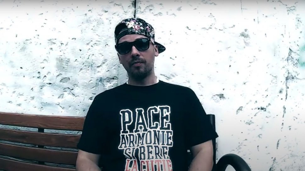 Rapperul român care minţea pacienţii COVID că stupefiantele îi vor ajuta să se refacă