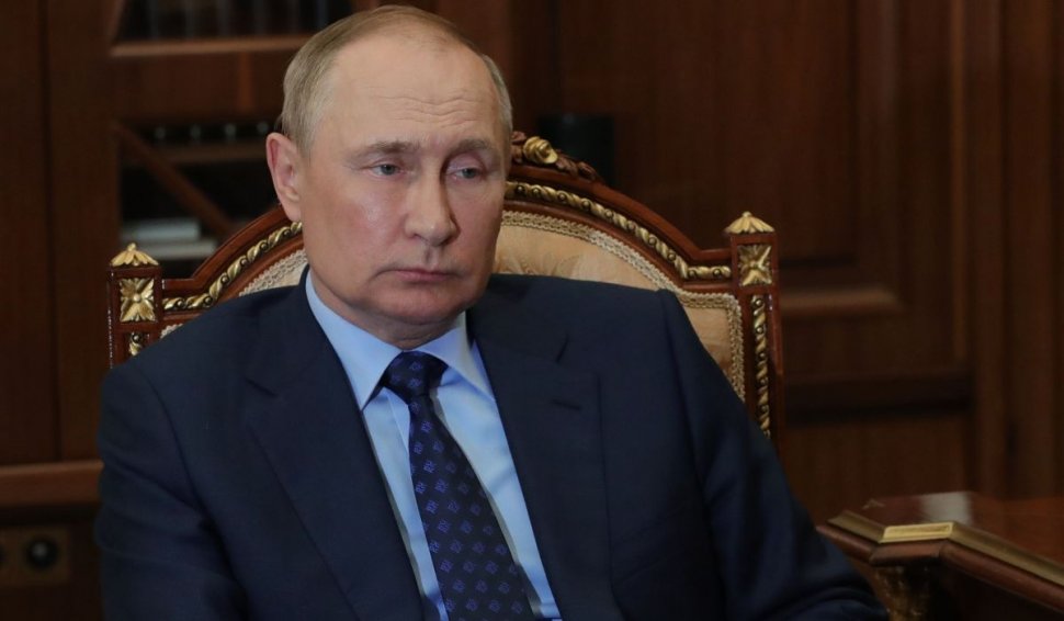 Vladimir Putin se teme să nu fie asasinat | Decizia pe care a luat-o liderul de la Kremlin