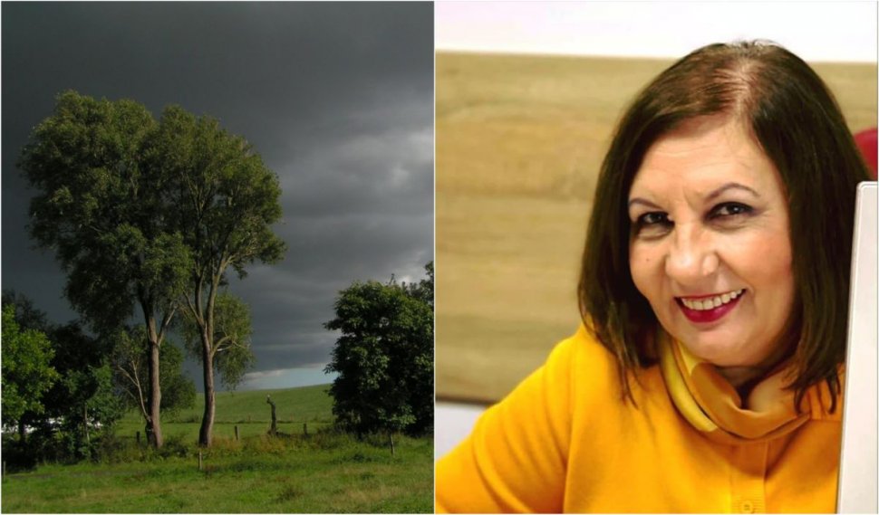 Ce urmează după alerta meteo de caniculă | Directorul ANM, Elena Mateescu, prognoza de ultimă oră pentru săptămâna 29 august-4 septembrie