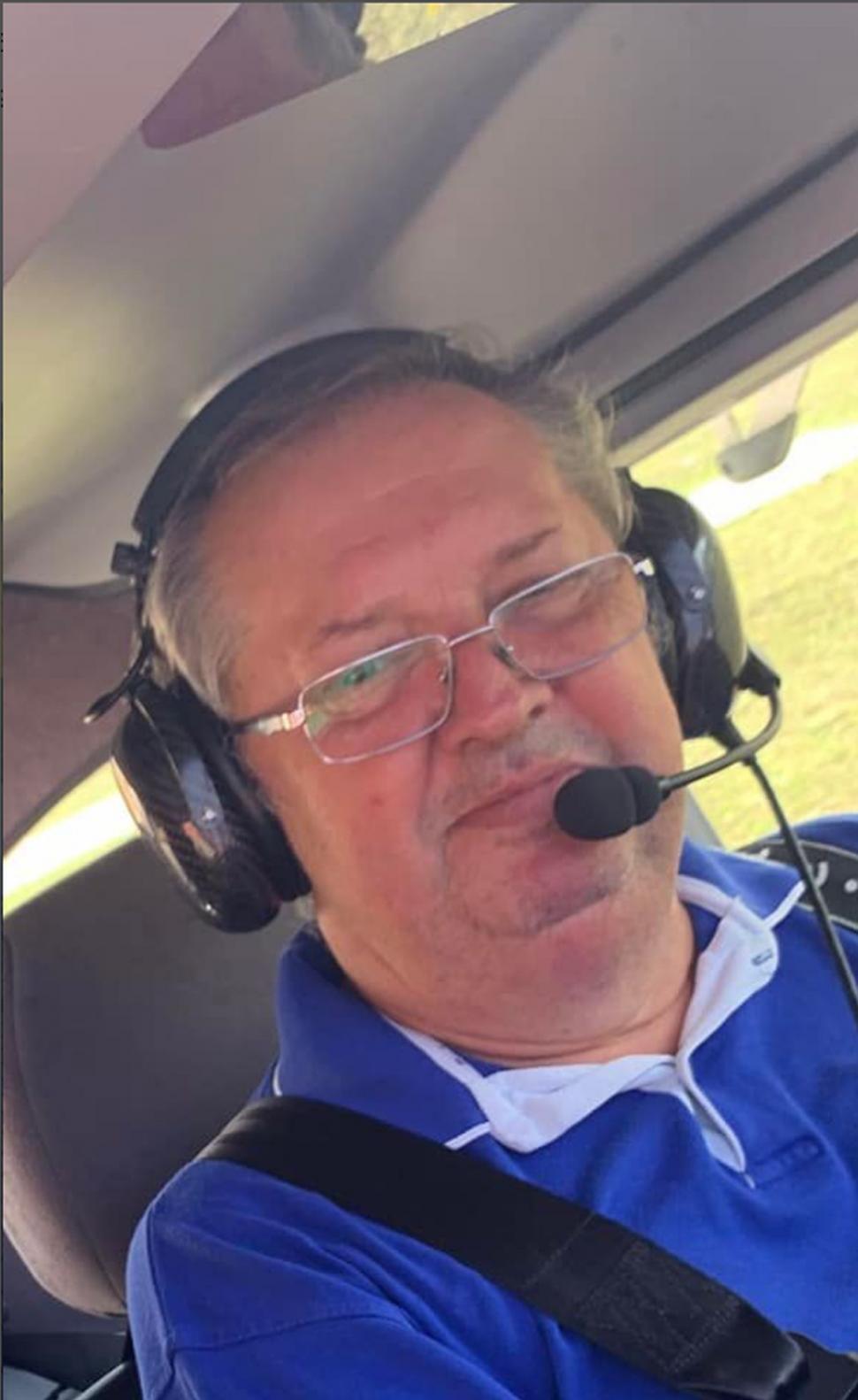 S-a aflat cine era pilotul mort în accidentul aviatic de la Colibiţa 787014