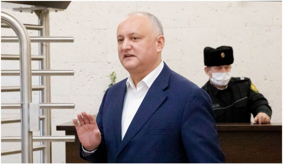 Igor Dodon rămâne în arest la domiciliu. Magistraţii Curţii de Apel din Republica Moldova au respins recursul avocaţilor