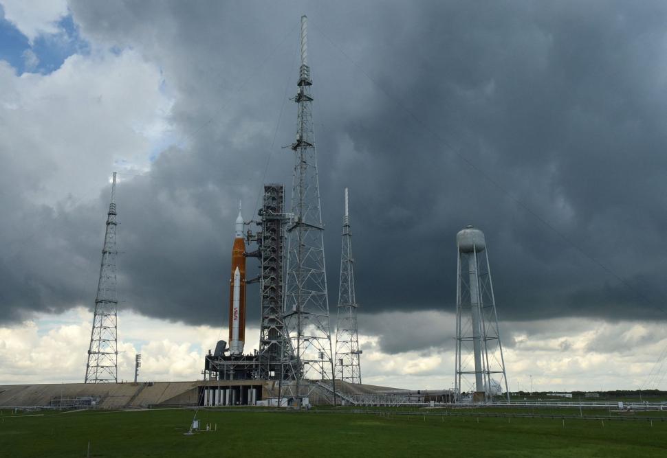 A fost anulată lansarea misiunii spațiale Artemis I, menită să redeschidă oamenilor calea spre Lună, după 50 de ani 787081