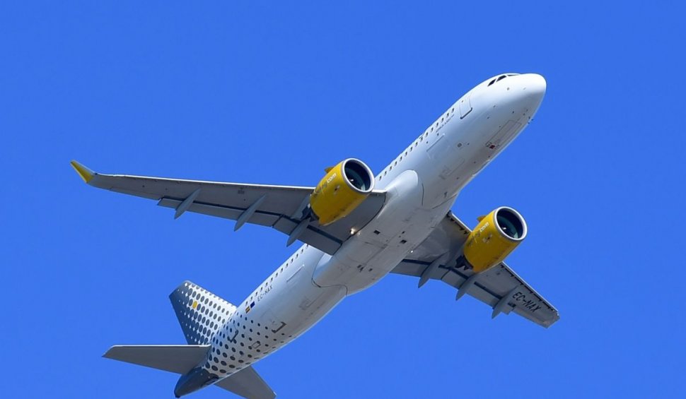 Doi piloți ai unei mari companii aeriene s-au luat la bătaie într-un Airbus A320, în timpul unui zbor deasupra Europei