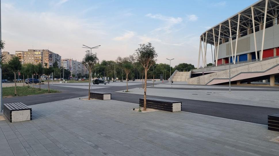 Primarul Sectorului 6 spune că PMB blochează lucrările la Prelungirea Ghencea: "M-ați întrebat ce se întâmplă în fața Stadionului Steaua" 787159