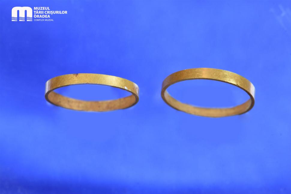 Tezaur cu 169 de inele de aur, descoperit de arheologii români: O femeie de 6.500 de ani le purta în păr 787133