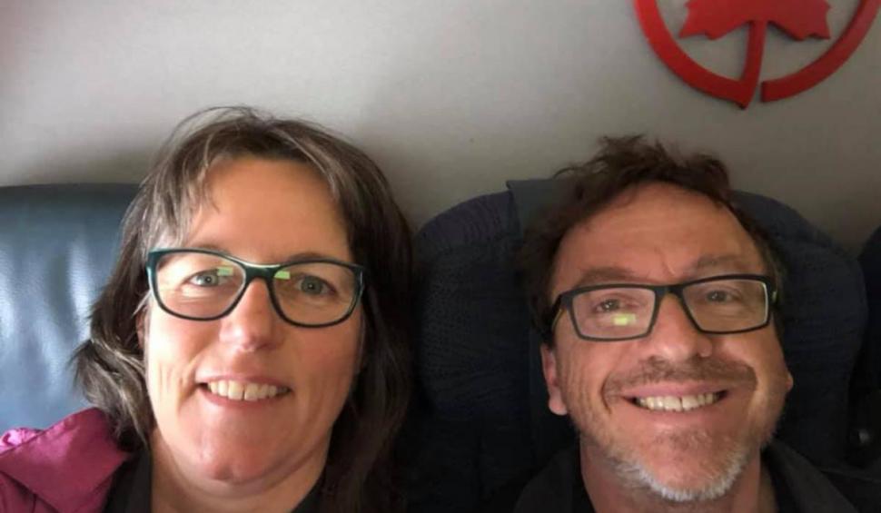 Doi turiști canadieni credeau că România a fost invadată de Rusia după ce au primit mesaj Ro-Alert privind prezența unui urs în apropiere 787065