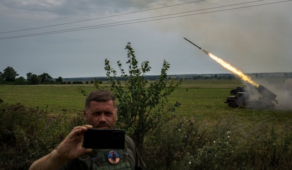 Ucraina anunță că a lansat contraofensiva în teritoriile ocupate de ruși | Forțele Kievului ar fi spart apărarea trupelor Moscovei în Herson