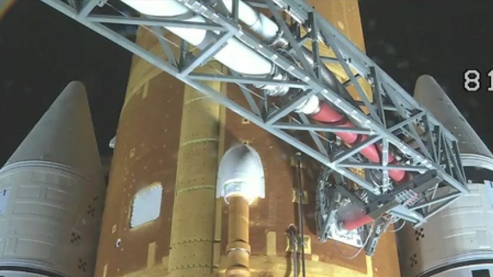 Zi istorică pentru omenire! NASA lansează misiunea Artemis 1 spre Lună