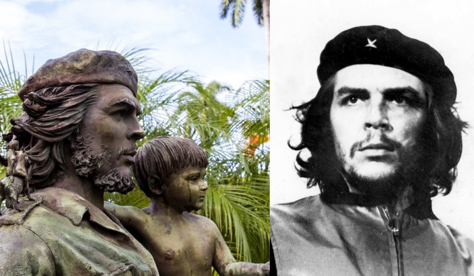 A murit fiul lui Che Guevara, Camilo Guevara March. Anunțul a fost făcut de președintele cubanez