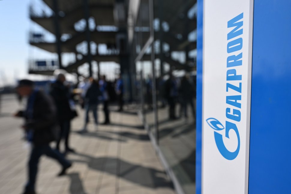 Gazprom oprește complet gazul prin Nord Stream 1