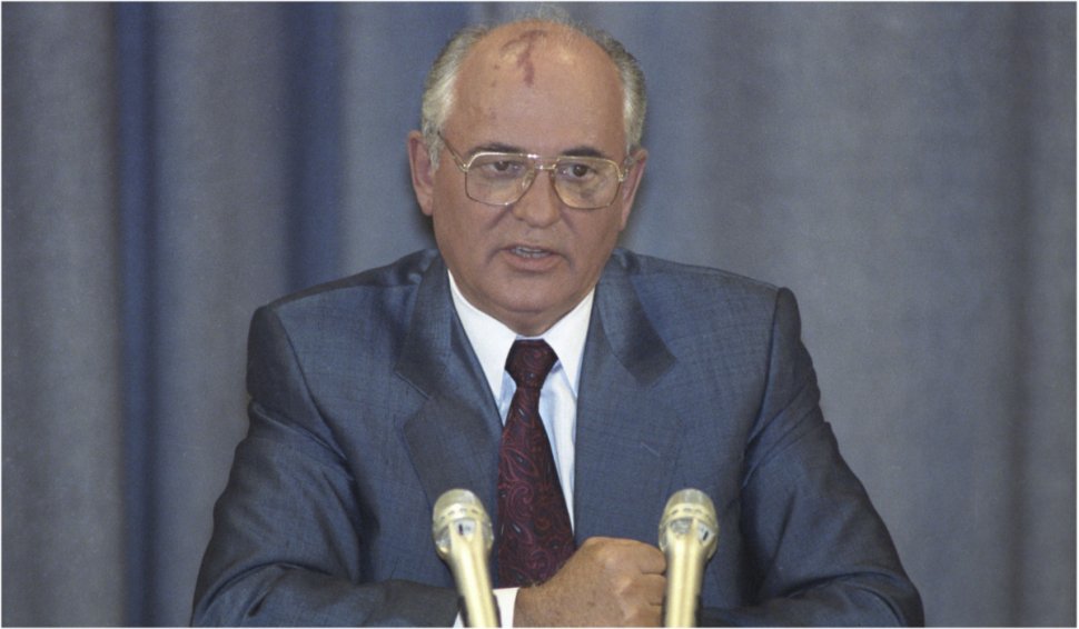 A murit Mihail Gorbaciov, ultimul lider comunist al Uniunii Sovietice  