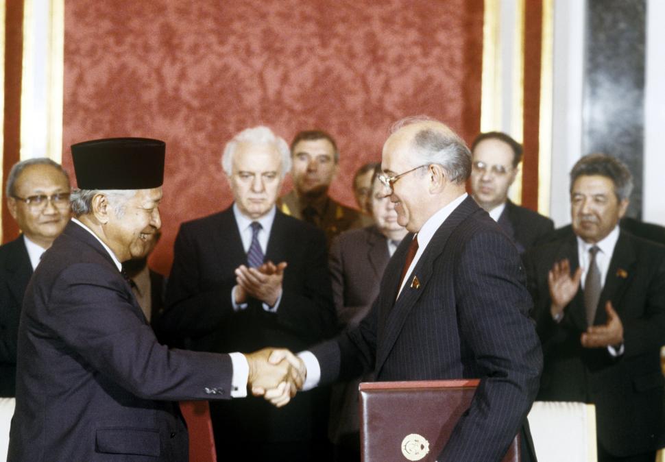 A murit Mihail Gorbaciov, ultimul lider comunist al Uniunii Sovietice   787391