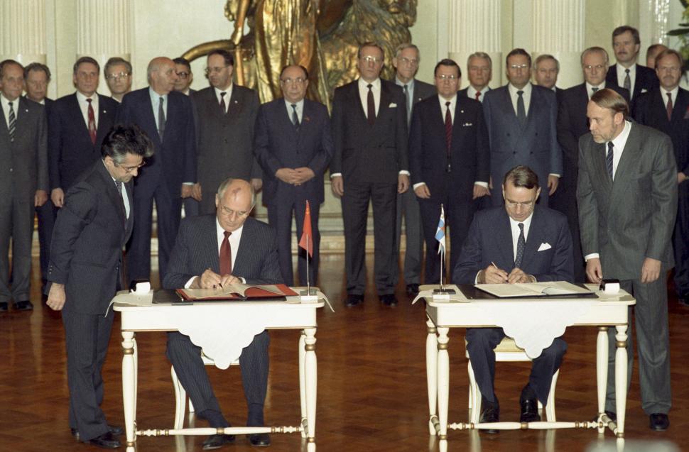 A murit Mihail Gorbaciov, ultimul lider comunist al Uniunii Sovietice   787393