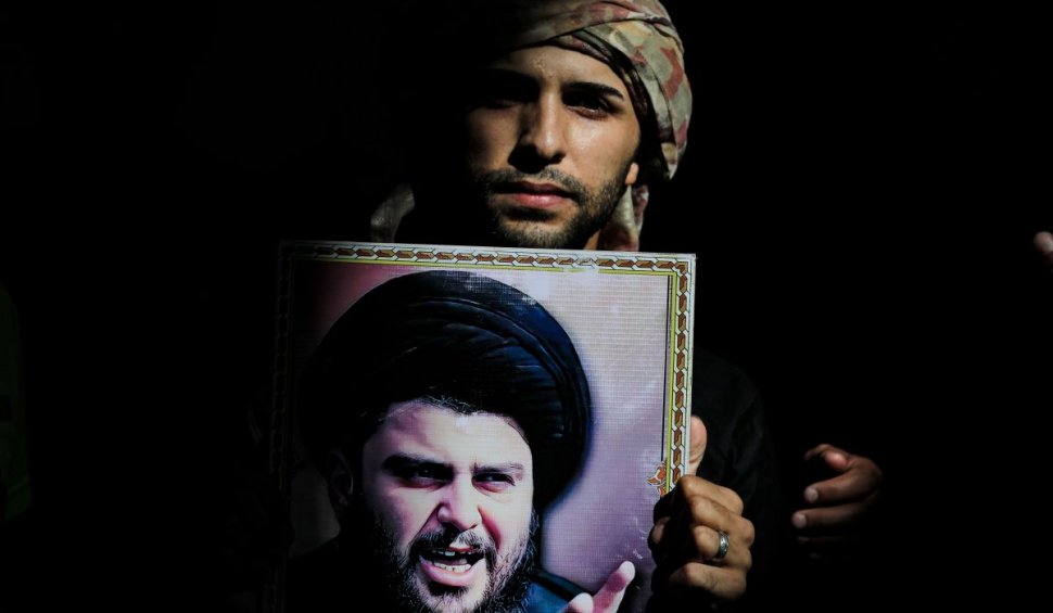 Clericul Muqtada al-Sadr le cere susținătorilor se retragă, după noaptea de violențe mortale de la Bagdad