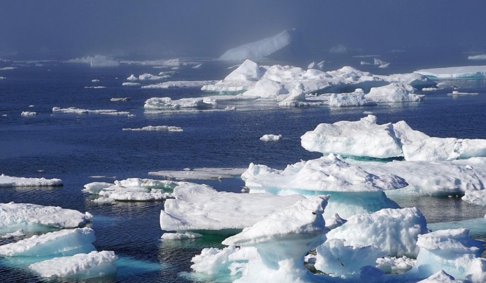 Nivelul global al mării va crește cu 30 de centimetri din cauza topirii gheții din Groenlanda. Fenomenul nu poate fi oprit, anunță cercetătorii