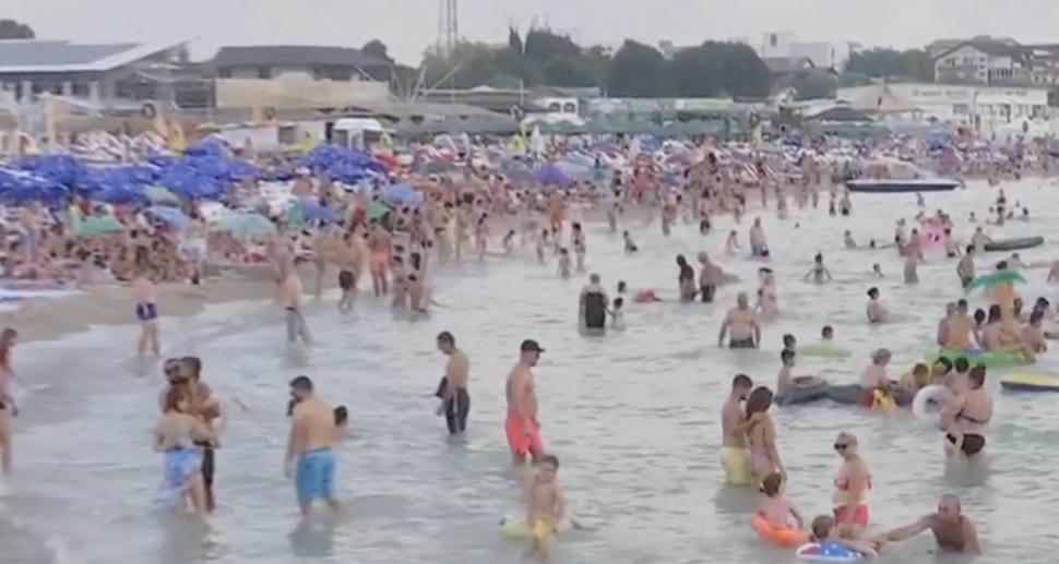 "Nu recomand această stațiune familiilor cu copii. Mi-am făcut răni incredibile" | Turistă, după concediul pe litoralul românesc 787235