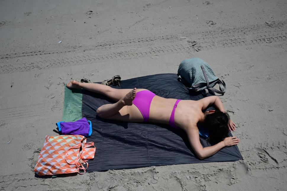 "Nu recomand această stațiune familiilor cu copii. Mi-am făcut răni incredibile" | Turistă, după concediul pe litoralul românesc 787240