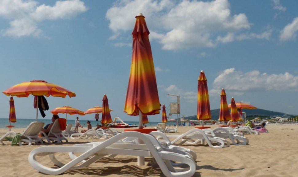 Prețurile de pe litoralul bulgăresc scad dramatic în septembrie