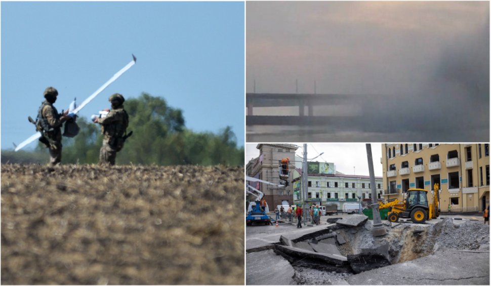 Război în Ucraina, ziua 188. Miniștrii Apărării din UE, decizie privind planul de a instrui soldați ucraineni în țările din Uniunea Europeană