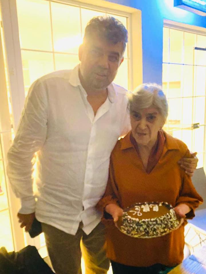 Mama lui Marcel Ciolacu a murit. Colegii din PSD îi transmit mesaje de condoleanțe: "Gânduri pioase de regret" 787537