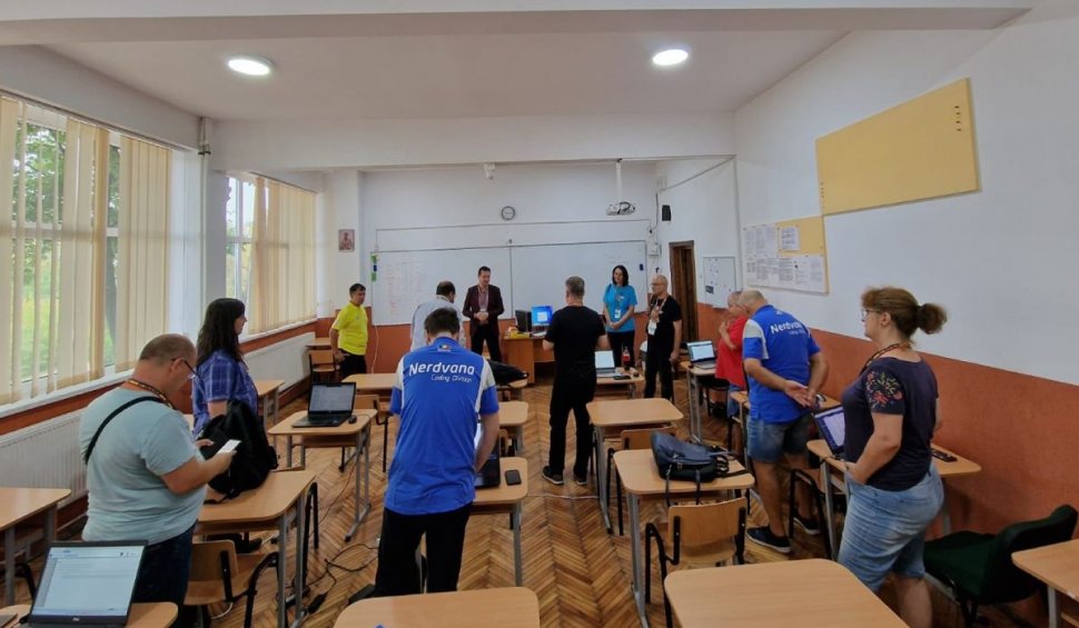 Olimpiada Balcanică de Informatică pentru Juniori va fi organizată la Dorohoi