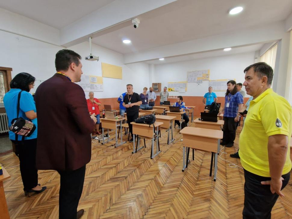 Olimpiada Balcanică de Informatică pentru Juniori va fi organizată la Dorohoi 787498