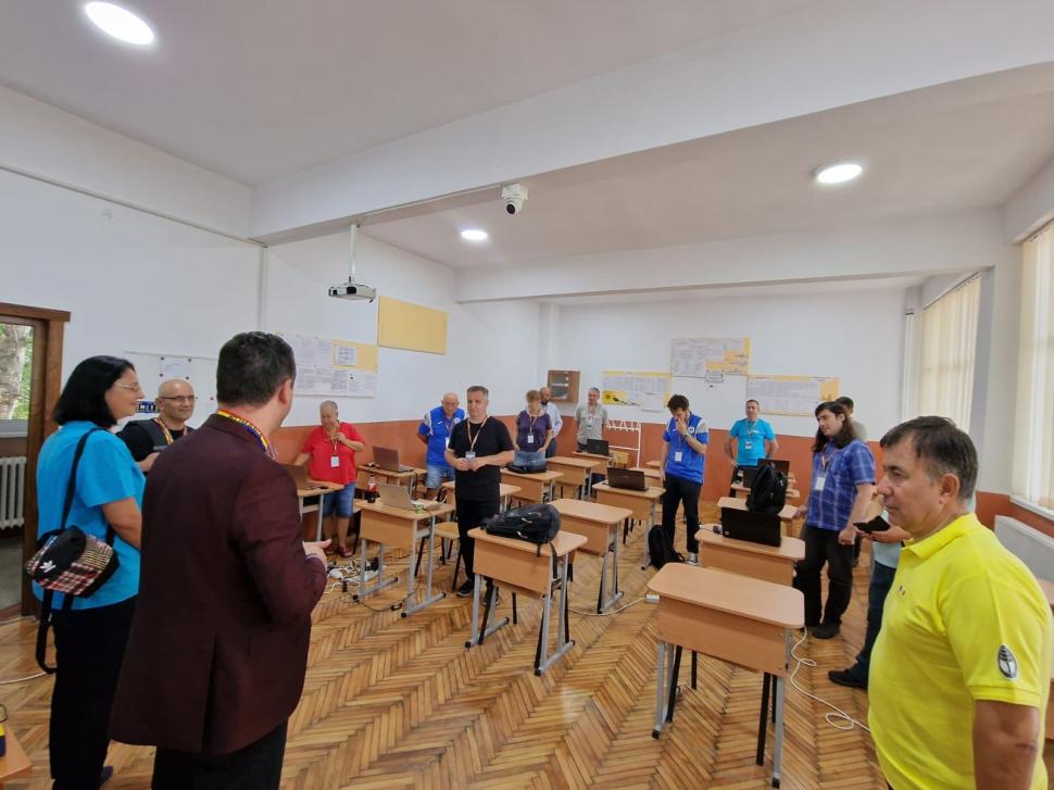 Olimpiada Balcanică de Informatică pentru Juniori va fi organizată la Dorohoi 787499