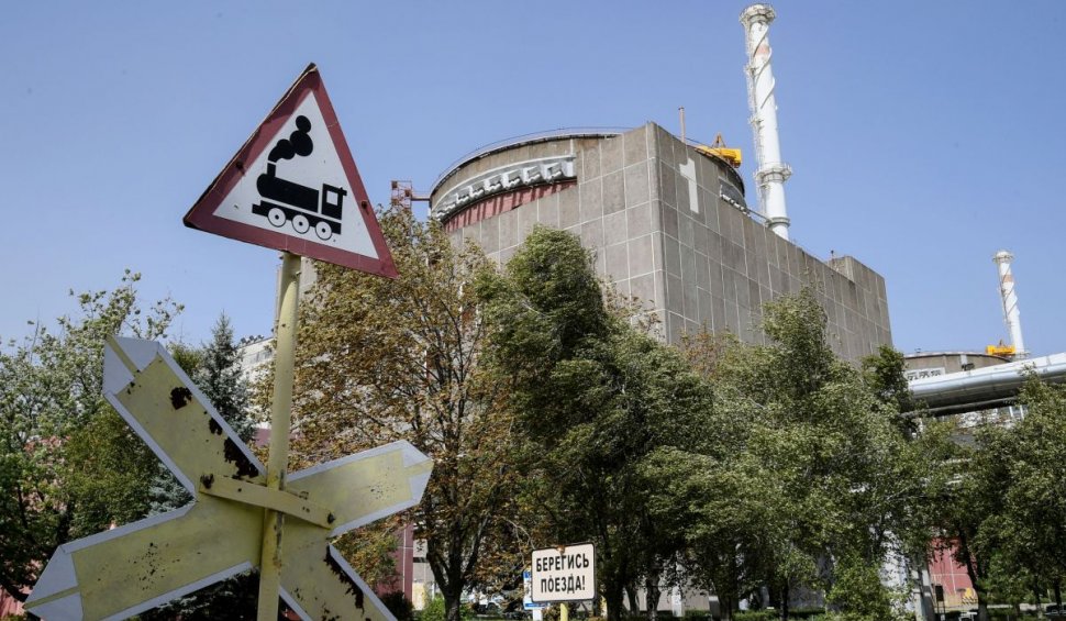 Fost oficial AIEA: "O confruntare în timpul inspecției la Zaporojie ar fi cel mai rău lucru" | Inspectorii internaționali ajung joi la centrala nucleară