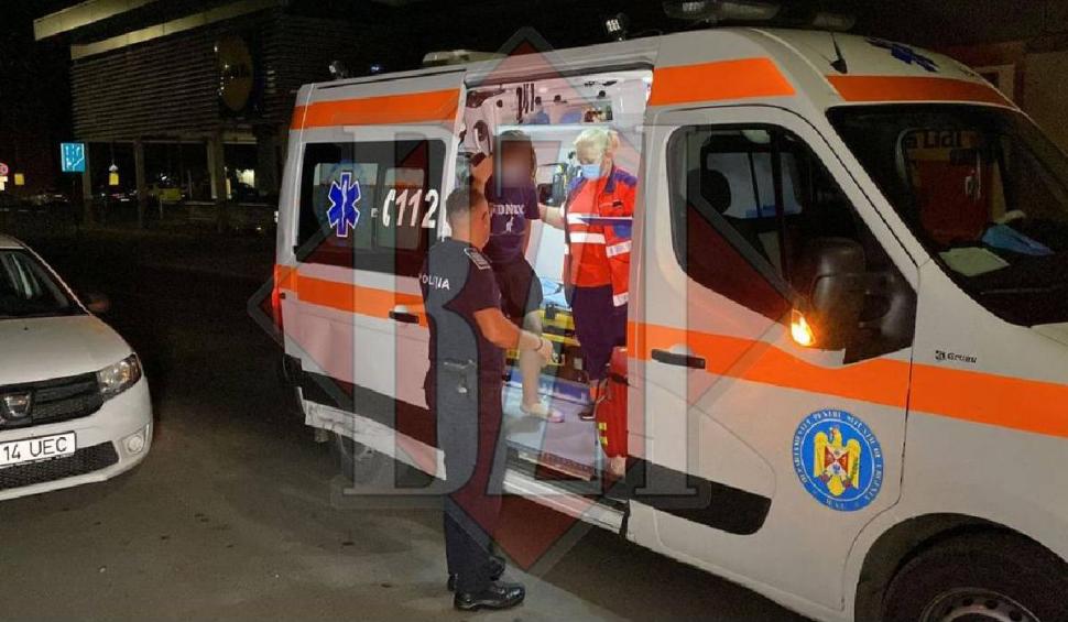 O fată de 14 ani din Vaslui, dată dispărută, găsită în Iași într-un TIR în timp ce se iubea cu prietenul său și cu un amic de-al acestuia 787665